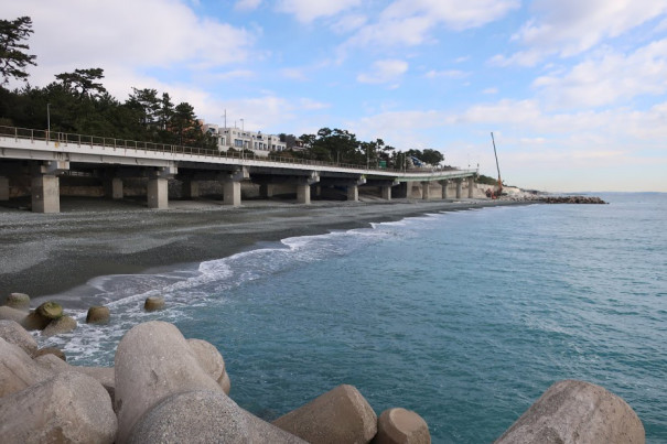 二宮 梅沢海岸 Bbq太郎神奈川湘南店