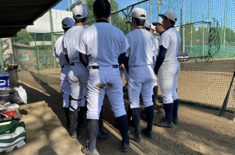 高校野球 ページ2 都立城東高校硬式野球部公式ブログ