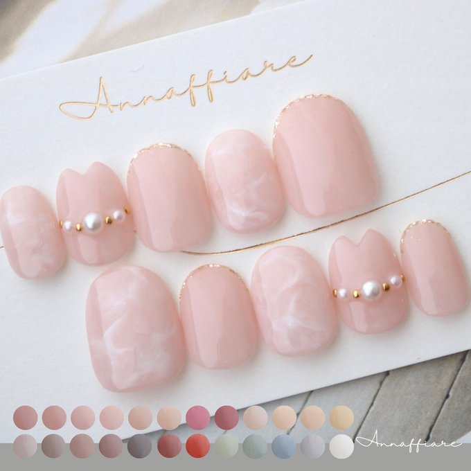 Annaffiare_nail
