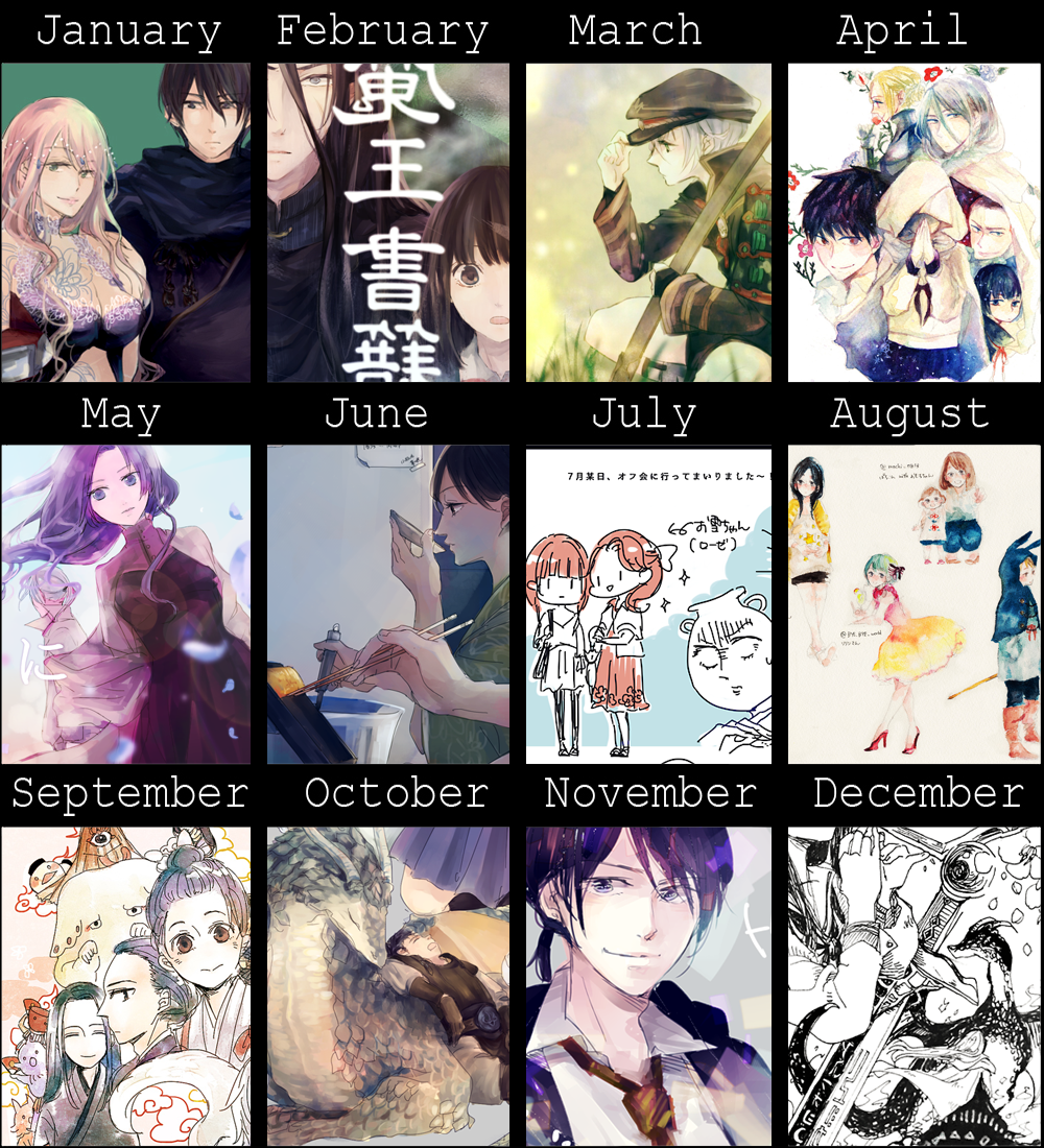 15年のまとめ Blog