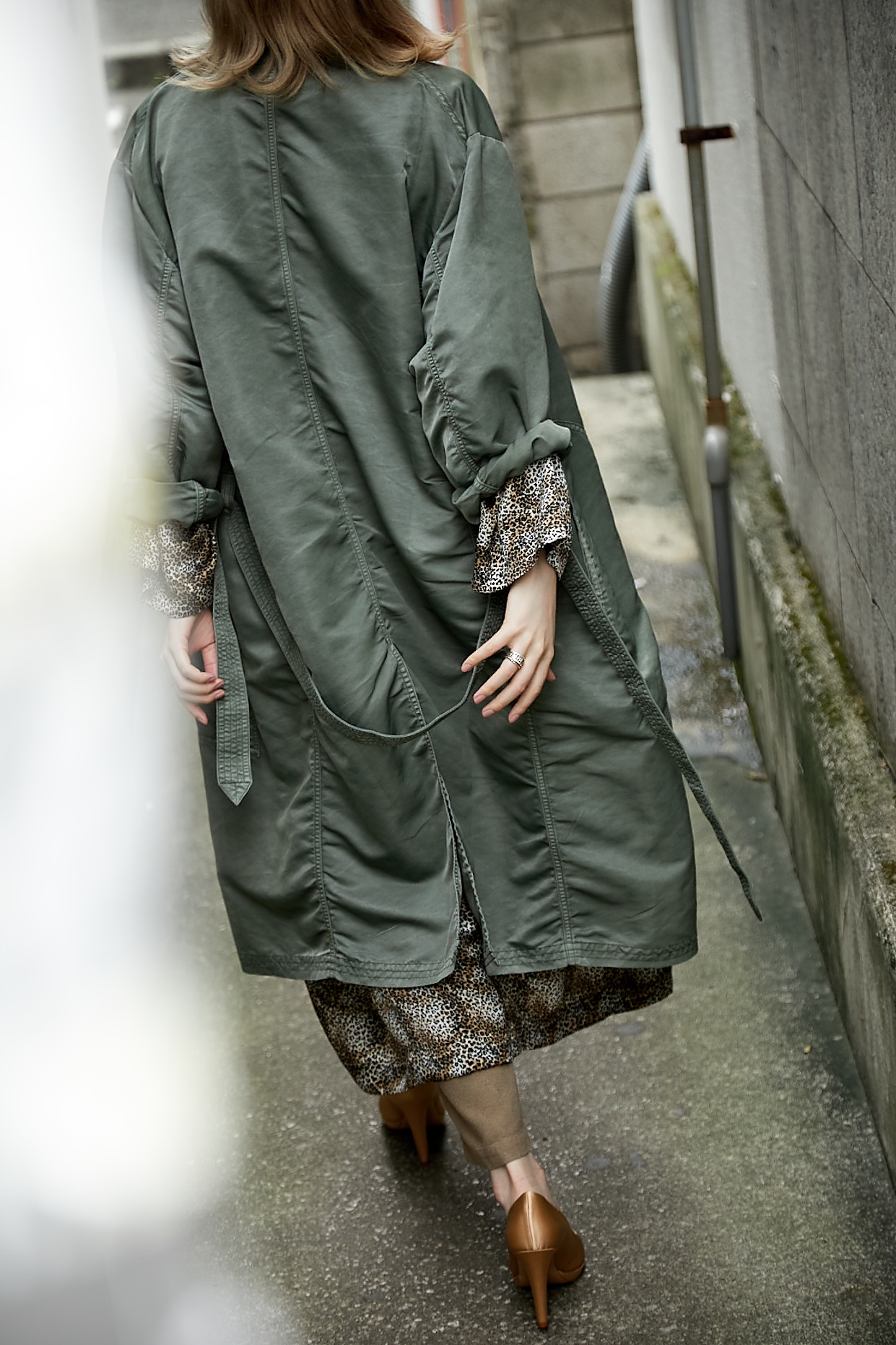 通販 Porter Classic SUPER NYLON MASH COAT tdh-latinoamerica.de