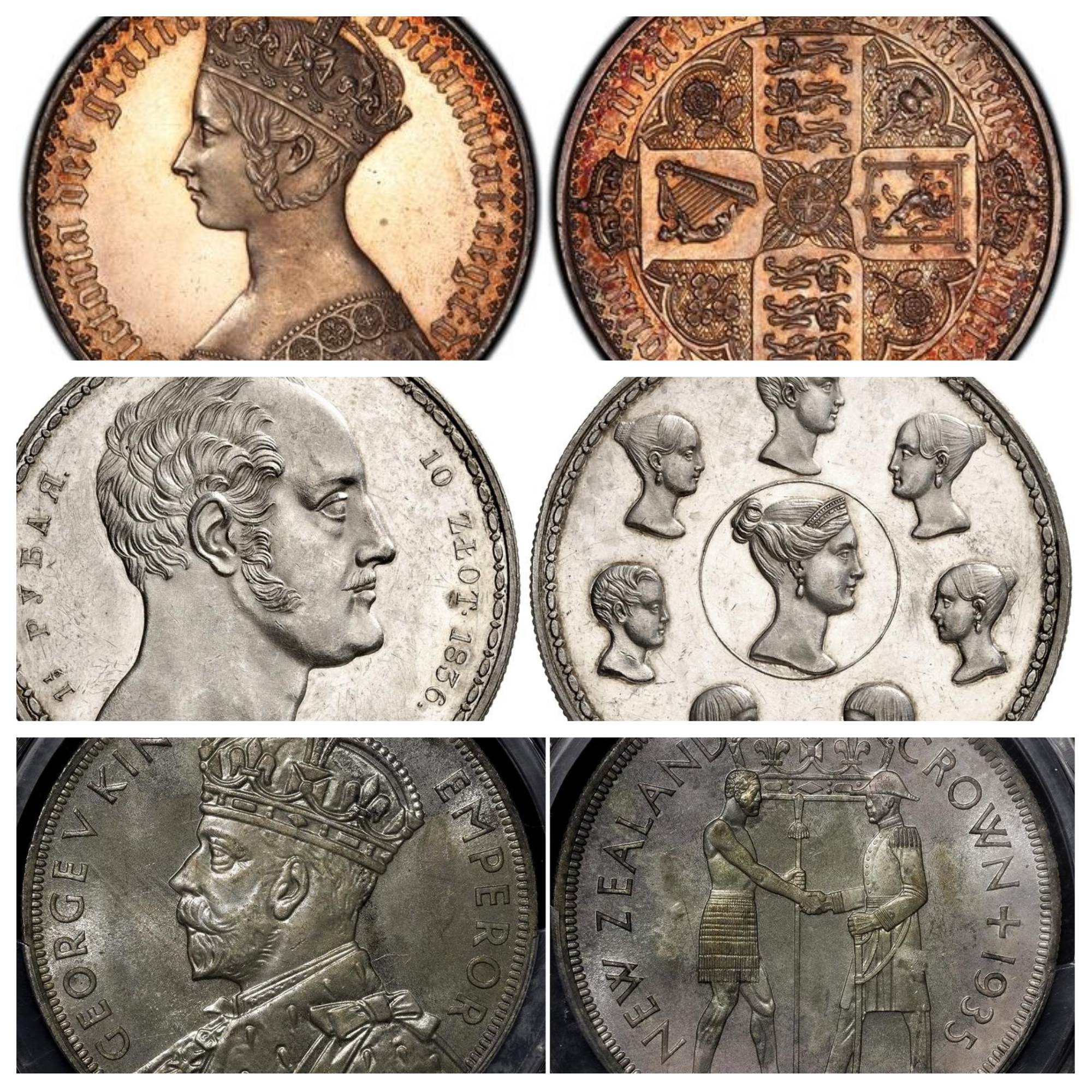 BLOG | コイン収集歴30年 アンティークコイン図書館