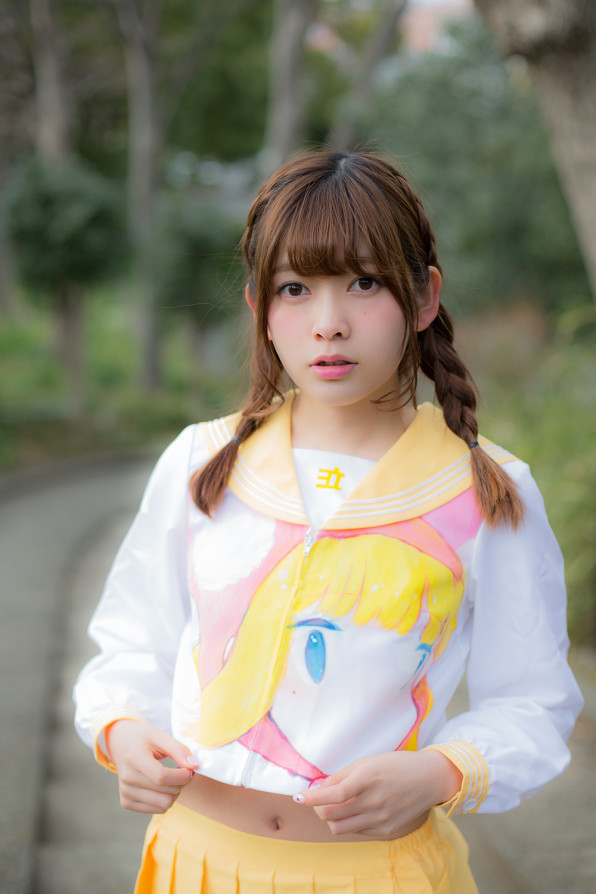 長岡真由 まゆちむ 泣きぼくろちゃん公式サイト