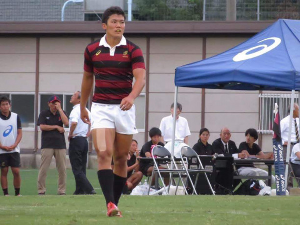 高校男子 卒業生情報 松下怜央 関東学院六浦ラグビー部 高校男子 卒業生情報 松下怜央 関東学院六浦ラグビー部