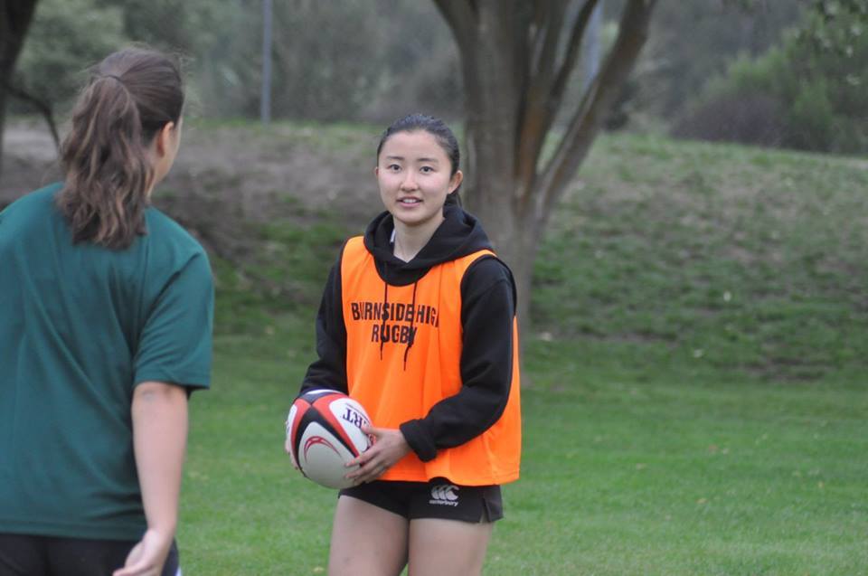 女子ラグビー 小畑結依 河部春香のnz留学レポート 関東学院六浦ラグビー部 女子ラグビー 小畑結依 河部春香のnz留学レポート 関東学院六浦ラグビー部