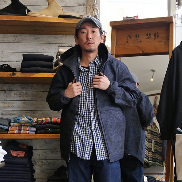 JELADOから経年変化も楽しめるパーカーが登場！ | TSUGU - NEWS -