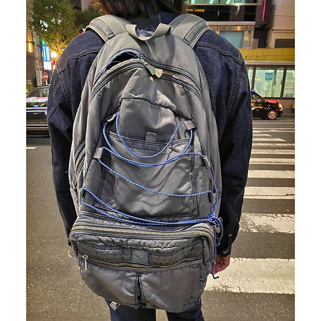 定番得価 PORTER Porter Classic スーパーナイロンデイパック ブラックの通販 by SAK｜ポーターならラクマ 