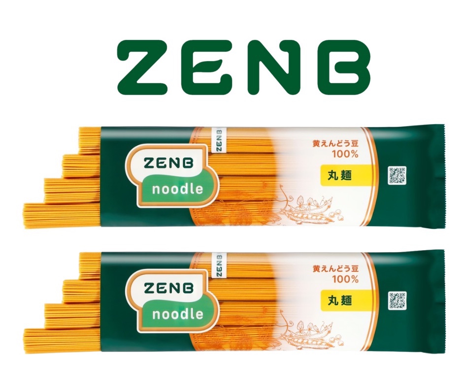 【冬バーゲン★】 ZENBヌードル丸麺48食分グルテンフリー低糖質麺ゼンブヌードル ダイエットフード