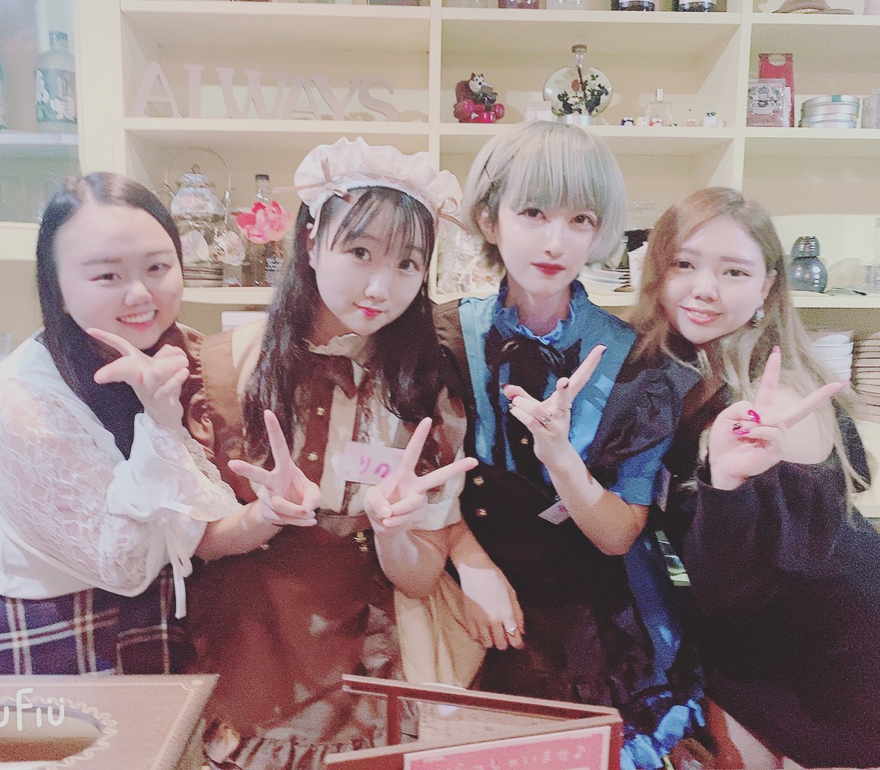 ALWAYSコスプレカフェ의 공식 사이트 이미지