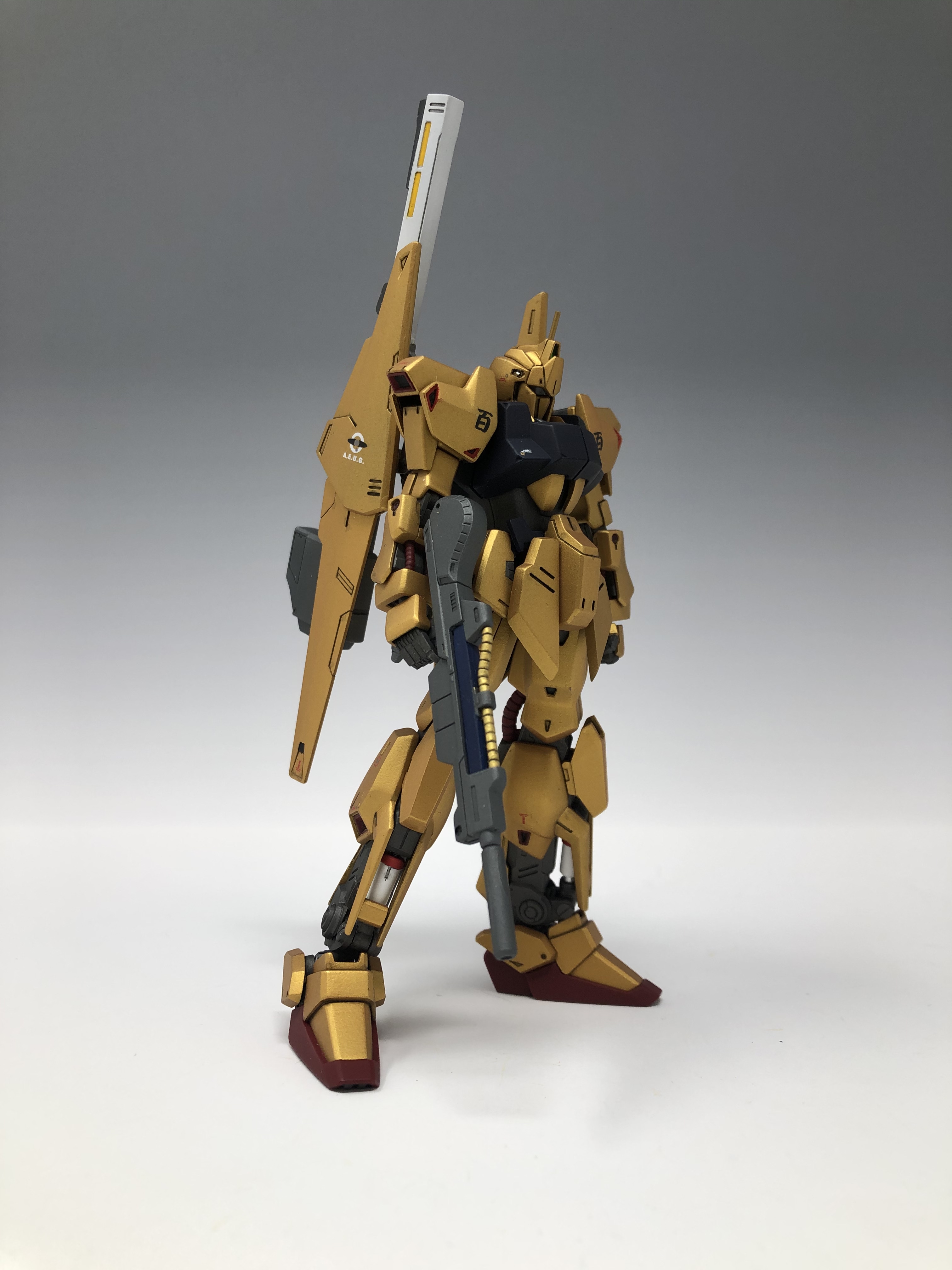 HGUC MSN-00100 百式【REVIVE】 塗装済完成品