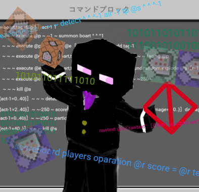 運営メンバー紹介 Saominecraft In Be