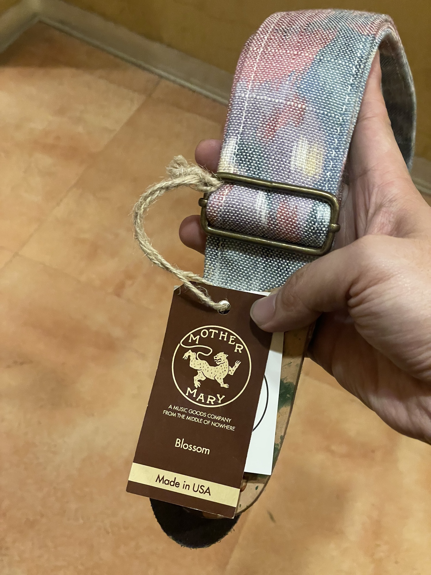 Fender Custom Shop ストラップ Fender Strapsシリーズ ストラップNeon