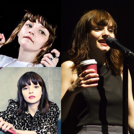 Chvrches Sarah Life Start