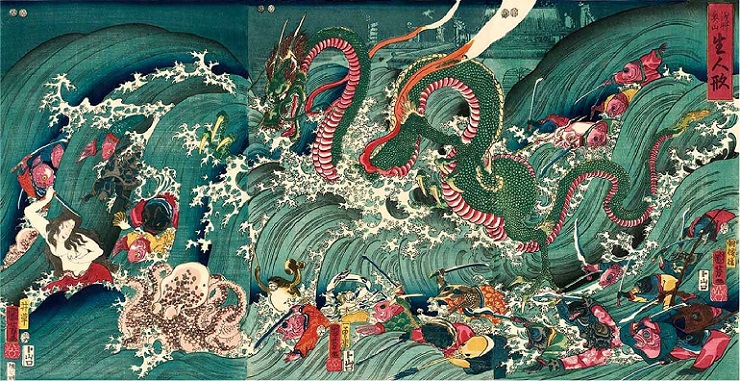 青森の伝統的なねぶた絵(800×640mm) sddefault.jpg