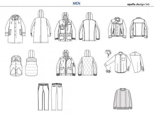 Works Men Apollo Design Lab Works Men Apollo Design Lab