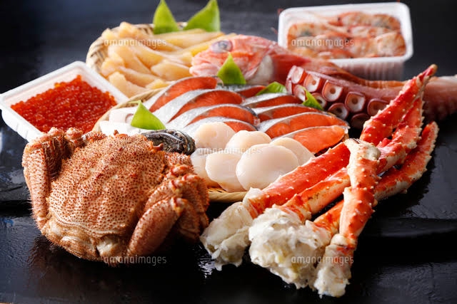 北海道海鮮詰め合わせセット | 北海道木古内町から産地直送