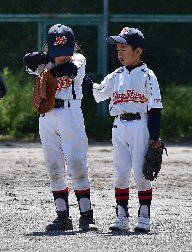 最高の少年 野球 女の子 スーパーイラストコレクション