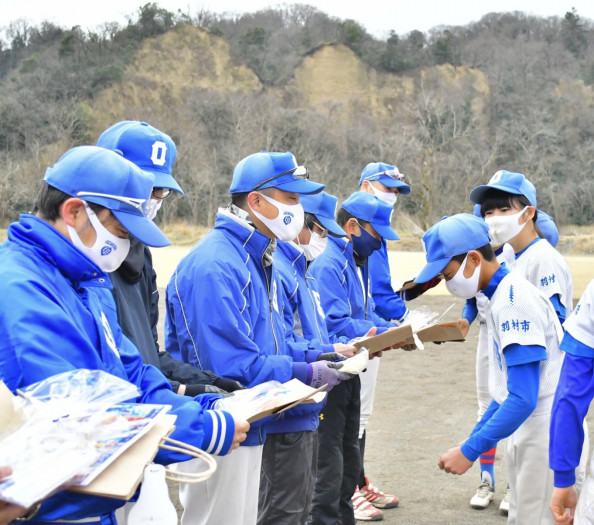 卒部生の活躍 小作台少年野球クラブ 卒部生の活躍 小作台少年野球クラブ