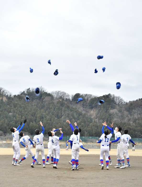 卒部生の活躍 小作台少年野球クラブ