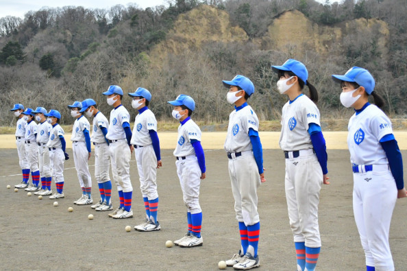 卒部生の活躍 小作台少年野球クラブ