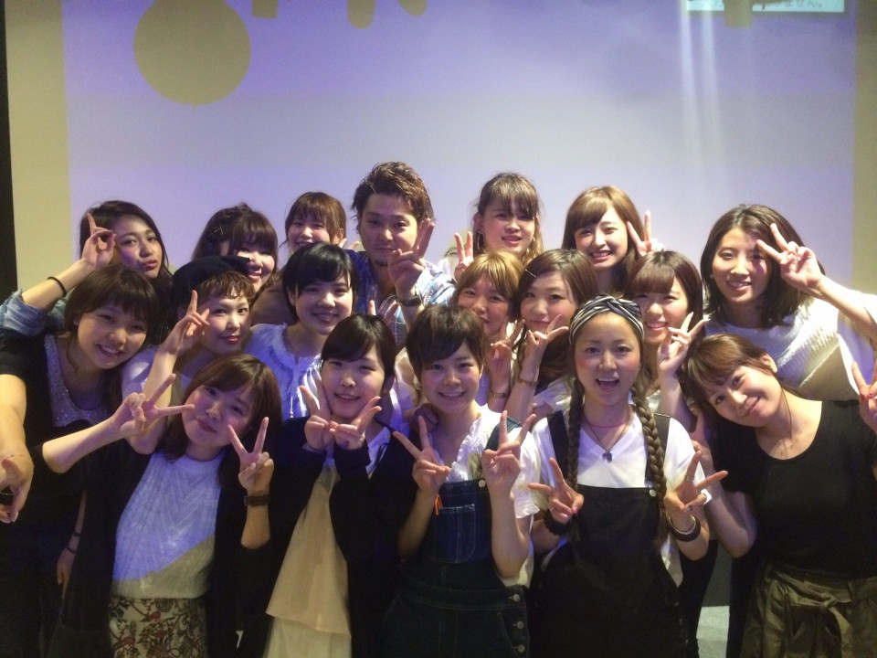 うちの会社的新人歓迎会 Takemura1126