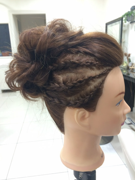 夏のイベントスタイル ｓｈｉｏｒｉ Hair Make Ash北浦和