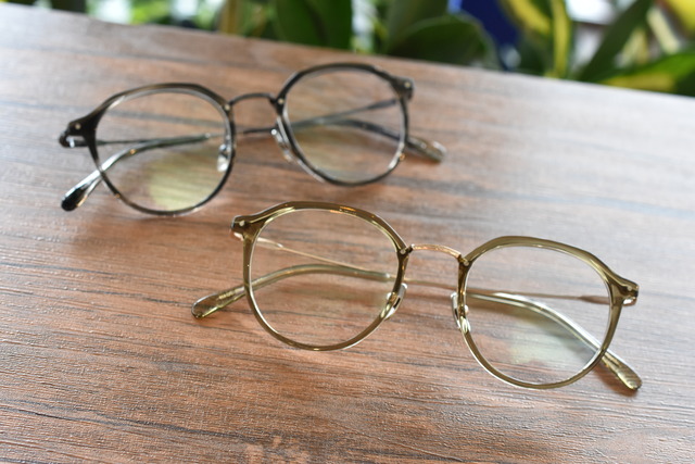 YELLOWS PLUS STUART サングラス　メガネ　イエロウズプラス クラウンパントをさりげなく】yellows plus（イエローズプラス）の