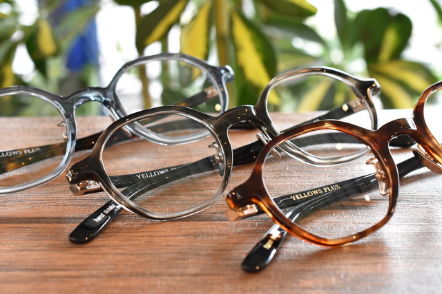YELLOWS PLUS「DONNA」 | 眼鏡専門店Syozo ショウゾウ 