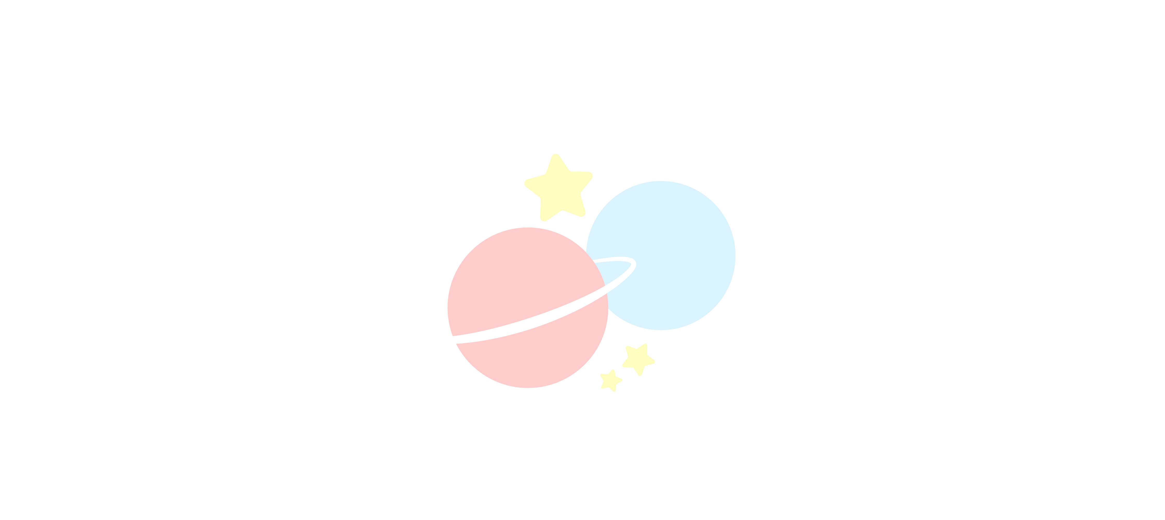 Live&Cafe space planet planet