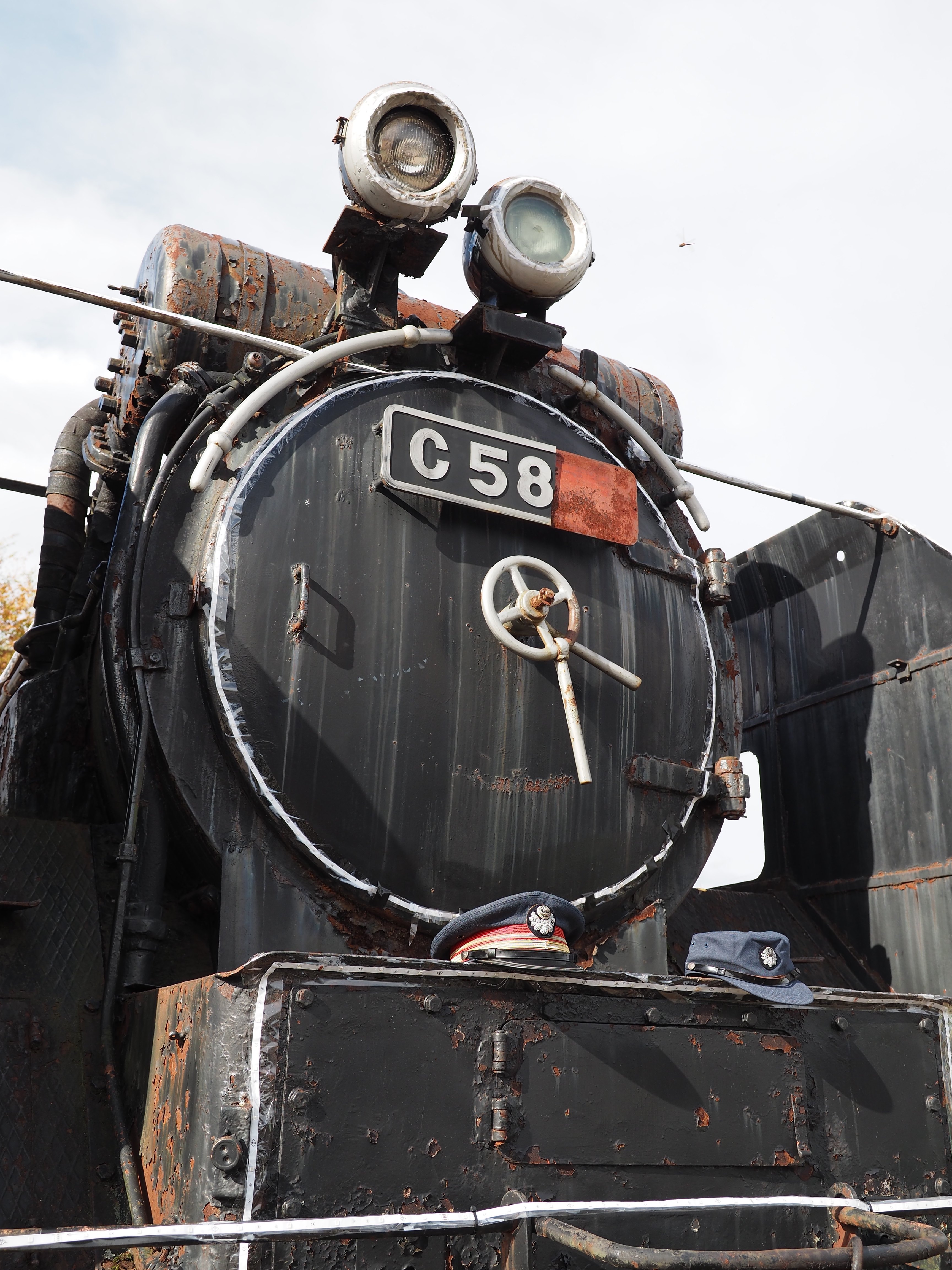 お知らせ】西古川地区C5819お別れ会 | 陸羽東線シゴハチ歴史保存会