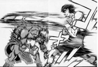 今週の はじめの一歩 が衝撃すぎたって話です Lucy