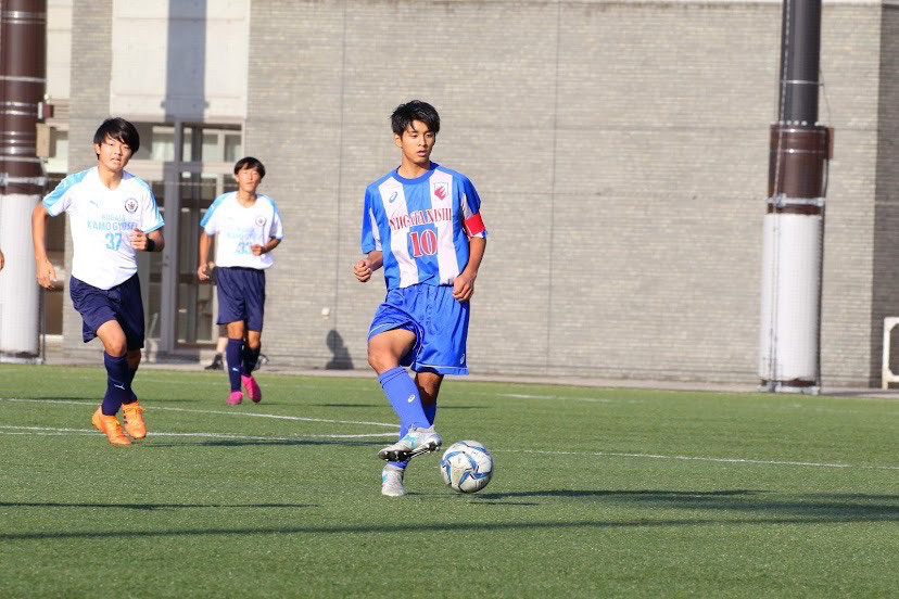 トップ 岩佐昂輝 加入のお知らせ Cerveja Futsal Club