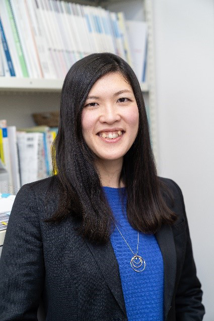 小手森綾香 農 動物 未来研究会