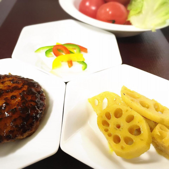 作州 美作 津山のお米 たんと食べんさいよ 料理 旅館 おやど 文の家