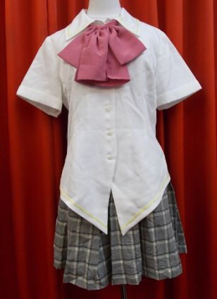 リトルバスターズ 女子制服 夏 レアモノ情報が満載 レアレポ Com