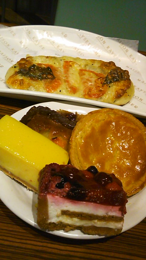 相模大野の メゾンカイザーカフェ Maison Kayser Cafe のケーキバイキング 15年6月 カシオレ S Ownd 相模大野の メゾンカイザーカフェ Maison Kayser Cafe のケーキバイキング 15年6月 カシオレ S Ownd