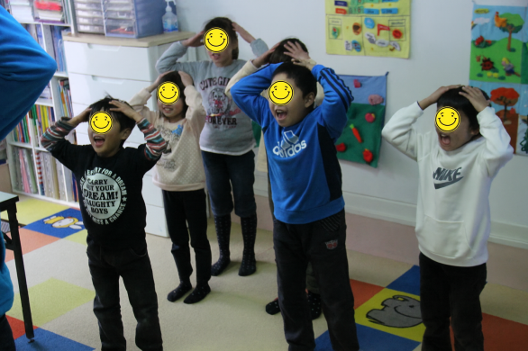 英語教室（アルク Kiddy CAT） | 英語教室、学習塾 ACT