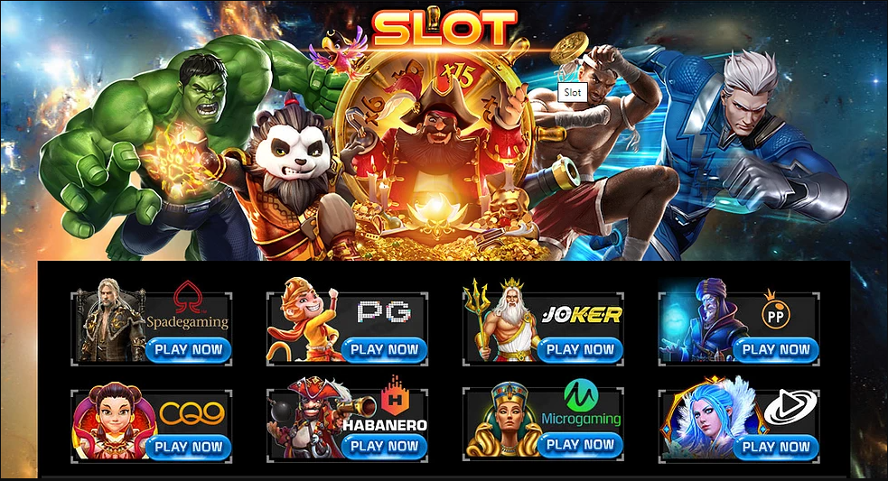 4 Provider Game Slot Online Yang Mudah Menang 2020 | Situs Judi Slot Online
