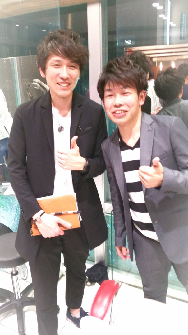 美容師の本質 崎山恭史 Hair Make Earth 美容師の本質 崎山恭史 Hair Make Earth