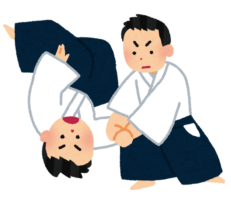 どっちが本当 合気道は痛い 痛くない 合気道 優武館 Aikido Yubukan 高知の習い事 護身術 趣味 ダイエット どっちが本当 合気道は痛い 痛くない 合気道 優武館 Aikido Yubukan 高知の習い事 護身術 趣味 ダイエット