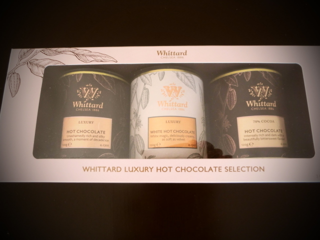 Whittard ウィッタード ホワイトホットチョコレート 350g 2個セット Whittard ウィッタード ホワイトホットチョコレート 350g 2個