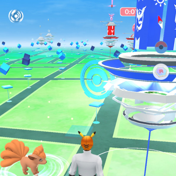 ポケ活スポット 津和野観光とポケモンgo