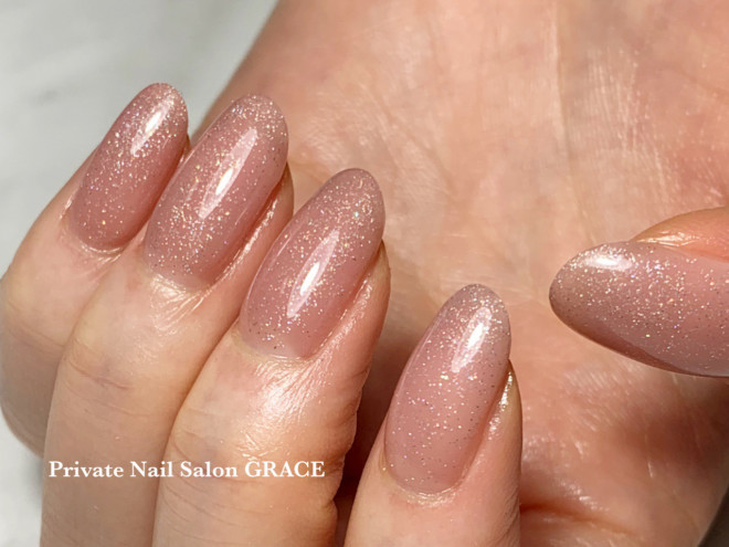 Menu 千葉県八千代市勝田台ネイルサロン Private Nail Salon Grace