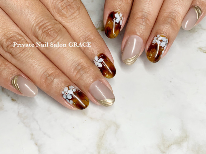 Menu 千葉県八千代市勝田台ネイルサロン Private Nail Salon Grace