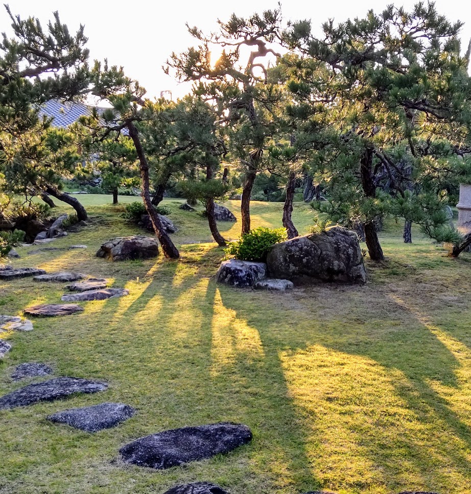 洋々閣・ようようかく/ Vol.1 庭園」佐賀県 “Yoyokaku Vol.1