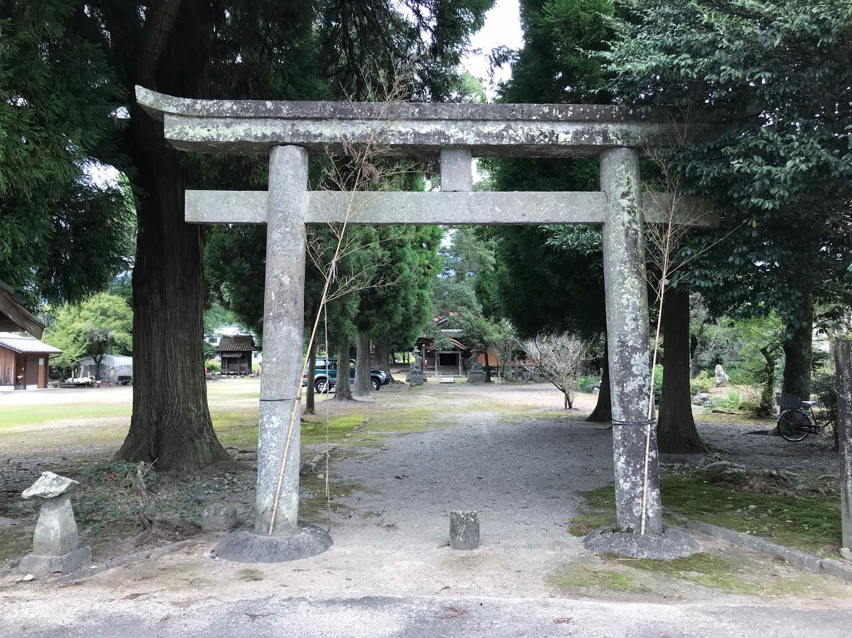 山口保吉「芳花鶴水園の聖地」　山口究宗堂　神風串呂　三河吉野朝　古代神都東三河 吉野山・中千本 | ニッポン旅マガジン