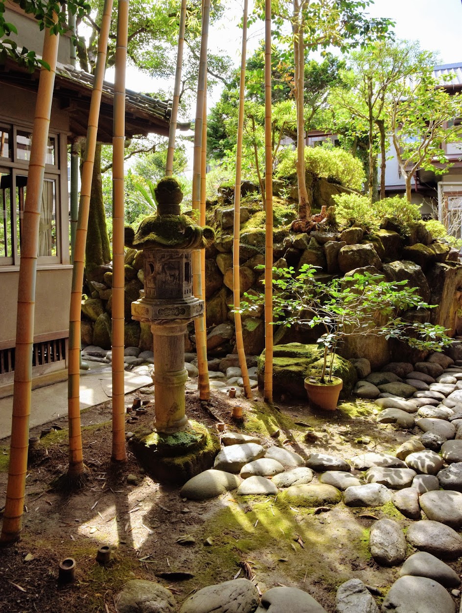 日本庭園 The japanese gardens