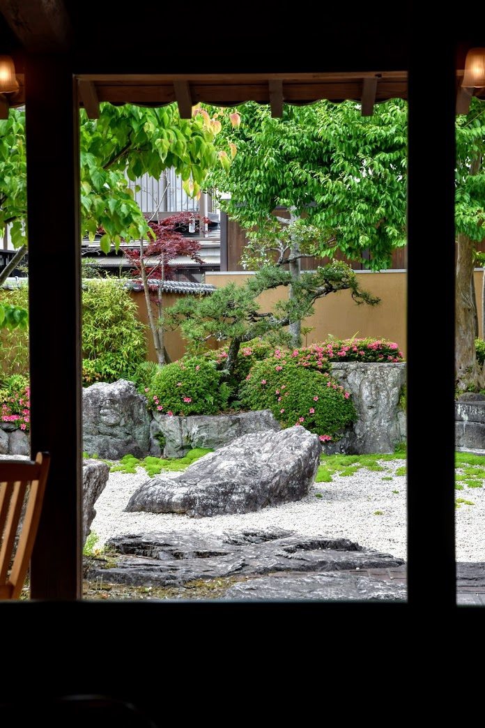 日本庭園 The japanese gardens