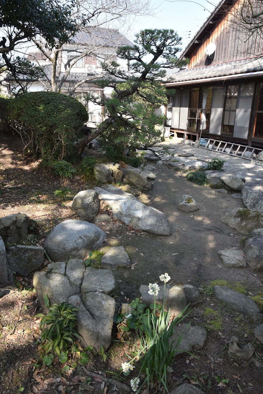枯山水庭園 | 日本庭園 The japanese gardens