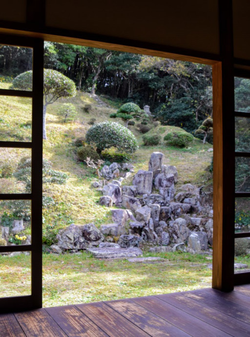 個人宅の庭園 九州 山口の日本庭園 Japanese Gardens In Kyushu And Yamaguchi